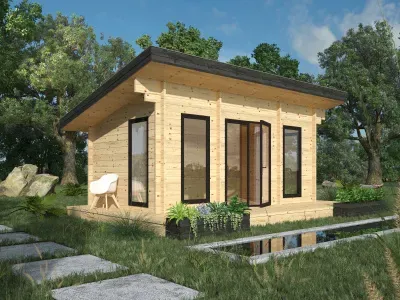 Беседка садовая Б-53-1 