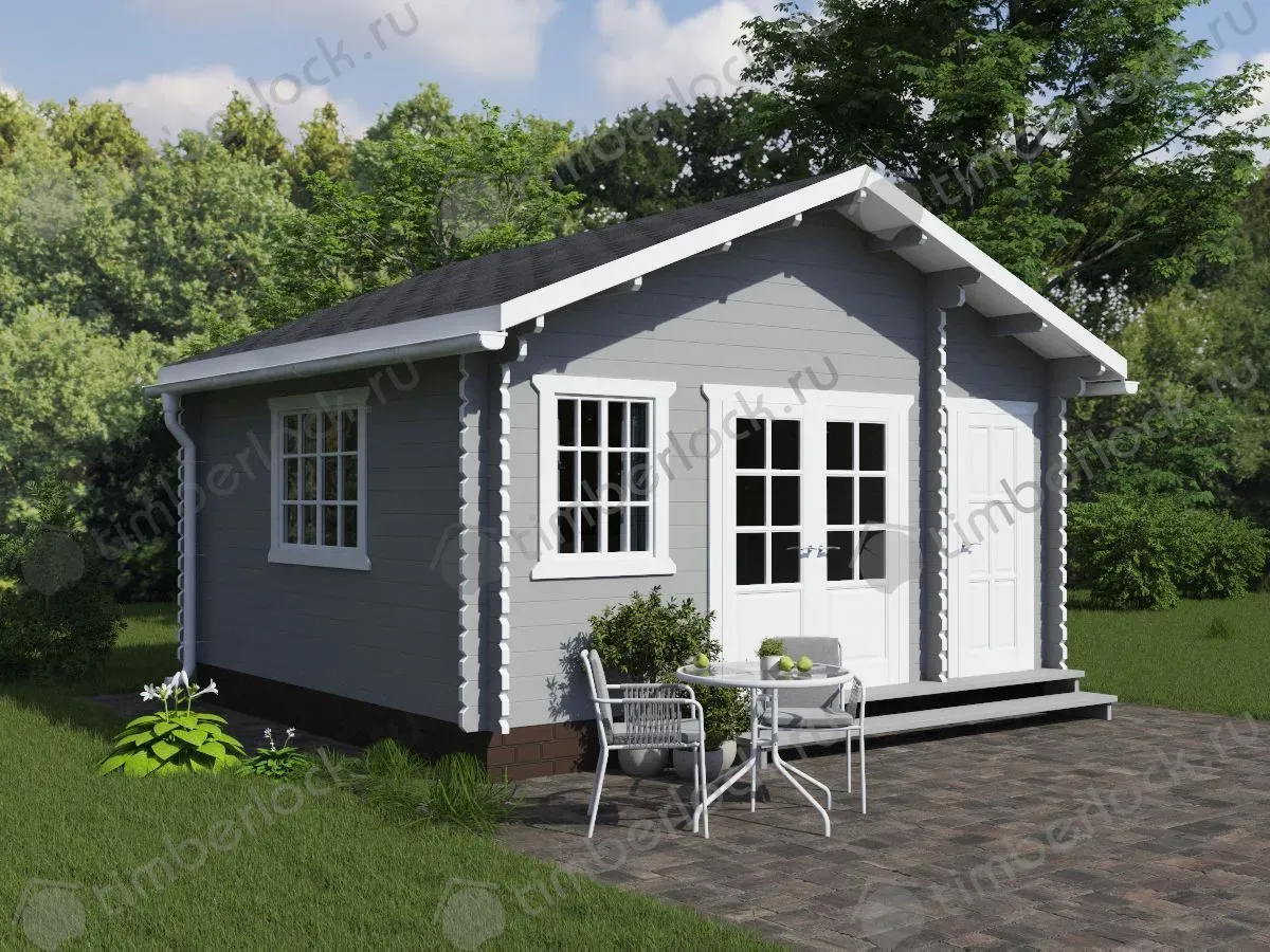 Садовый дом С-545-1 