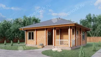 Теплый дом ТД-98 