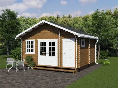 Садовый дом С-545-1 