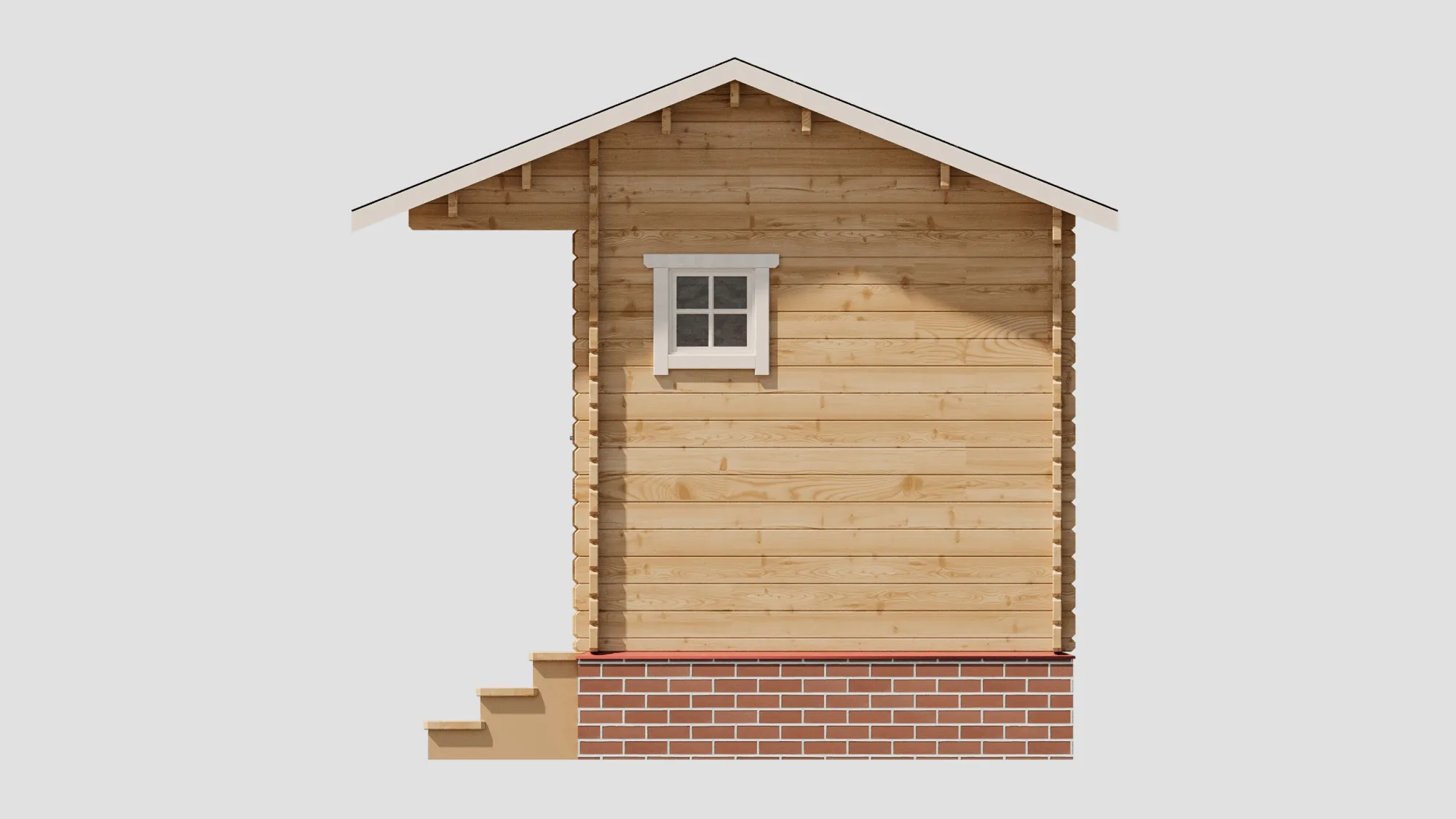 Хозблок 2,5х4 