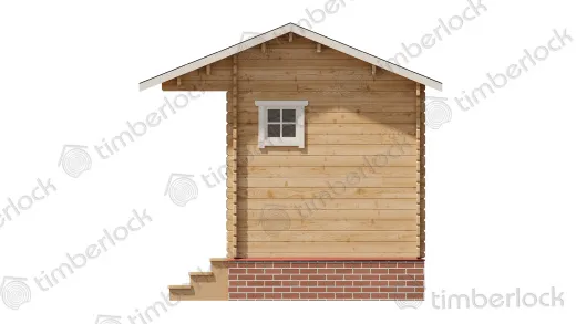 Хозблок 2,5х4 арт. Х-254 