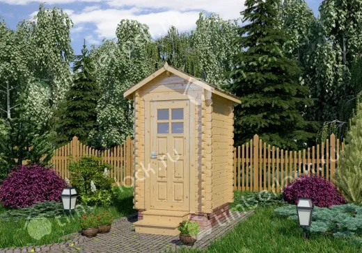 Туалет Х-1315 