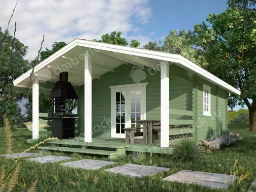 Кемпинговый домик КД-5470 