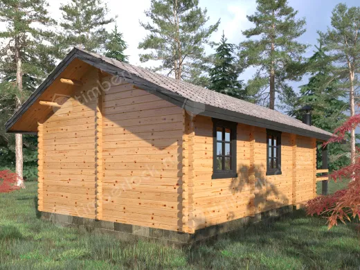 Кемпинговый домик КД-4585 