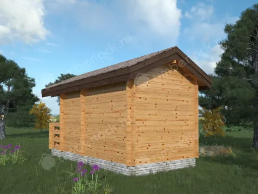 Мини-банька БА-525 