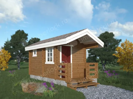 Мини-банька БА-525 