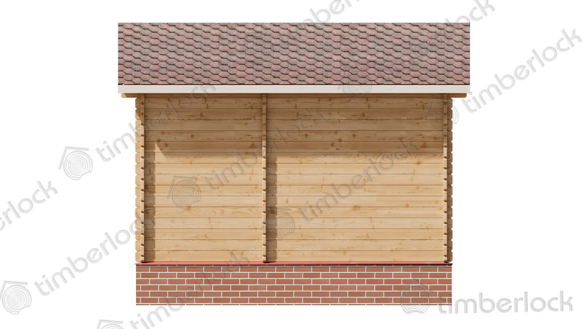 Хозблок 2,5х4 арт. Х-254 