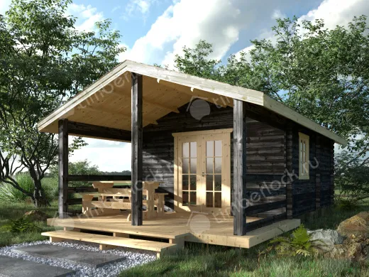 Кемпинговый домик КД-4575 