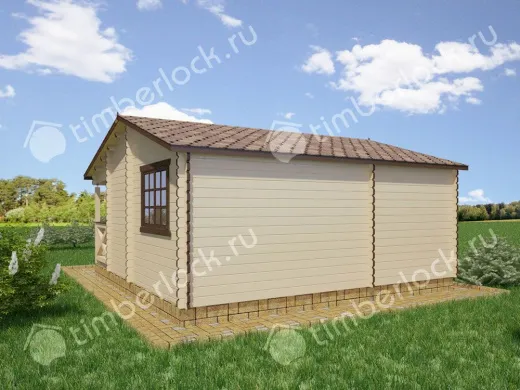 Дачный дом Д-645-4 