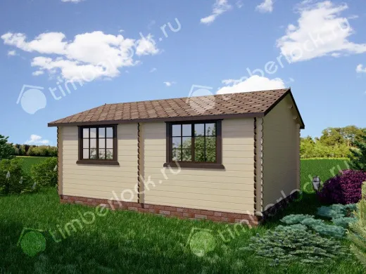 Дачный дом Д-645-3 