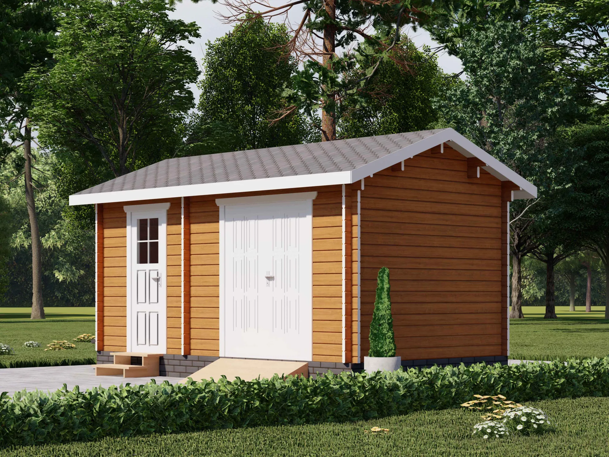 Хозблок Х-53-2 