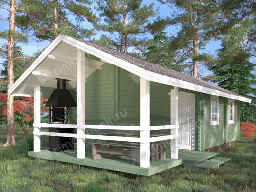 Кемпинговый домик КД-4585 