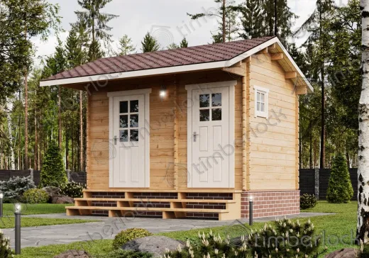 Хозблок 2,5х4 