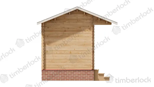 Хозблок 2,5х4 арт. Х-254 