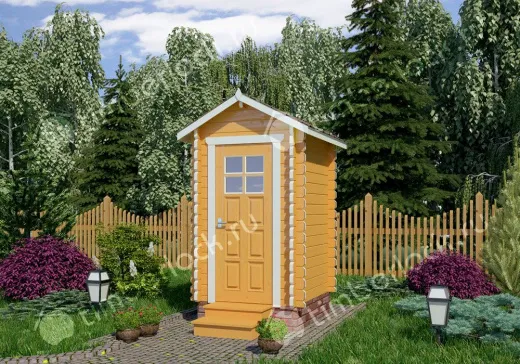 Туалет Х-1315 