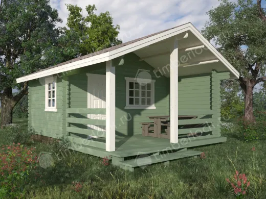 Кемпинговый домик КД-4656 
