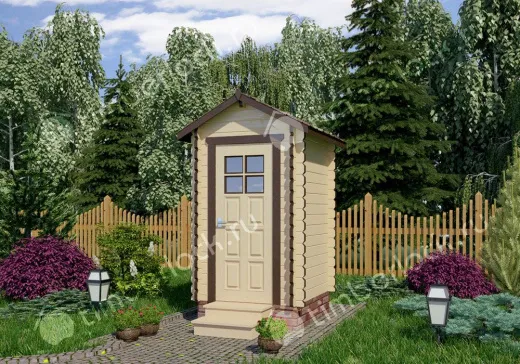 Туалет Х-1315 