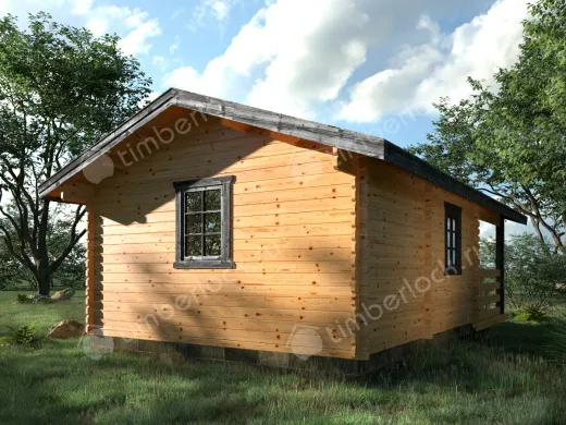 Кемпинговый домик КД-4575 