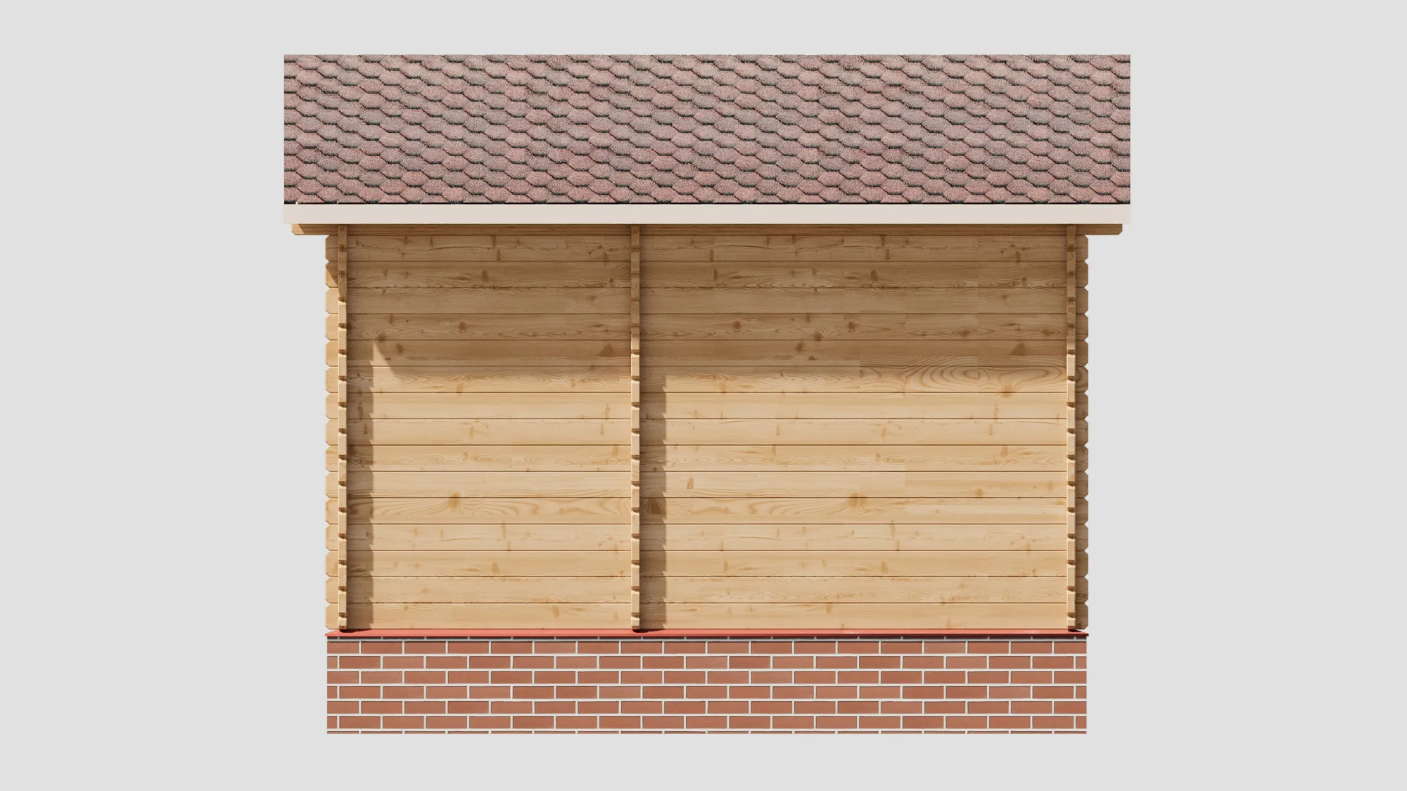 Хозблок 2,5х4 