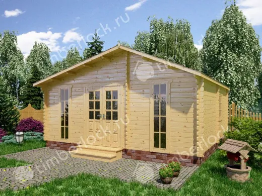 Дачный домик Д-655-1 