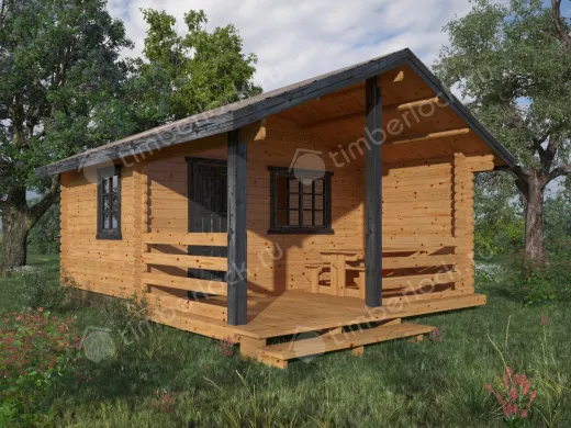 Кемпинговый домик КД-4656 