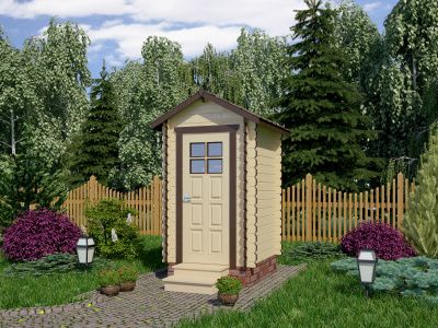 Туалет Х-1315 