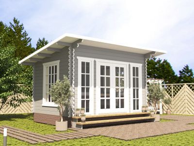 Беседка закрытая 3х4 Б-34 4х3м  Беседка закрытая 3х4 Б-34