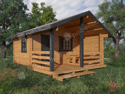 Кемпинговый домик КД-4656 