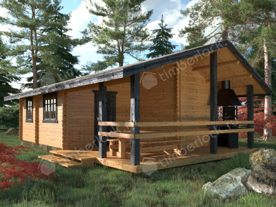 Кемпинговый домик КД-5590 