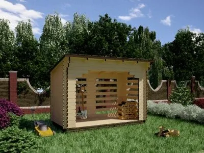 Хозблок Х-42-3 