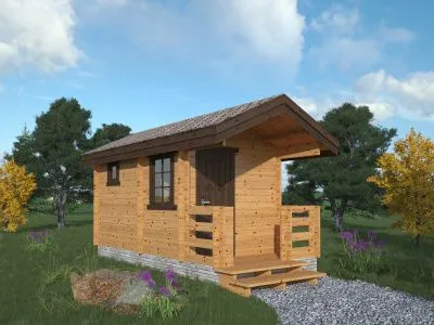 Мини-банька БА-525 