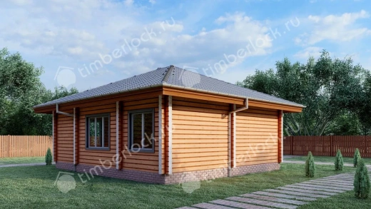 Теплый дом ТД-98 