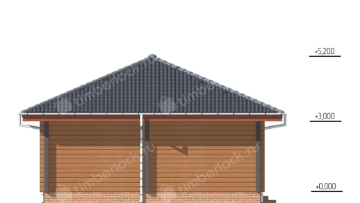 Теплый дом ТД-98 