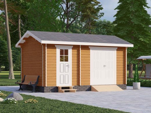 Хозблок Х-53-2 