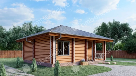 Теплый дом ТД-98 