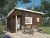 Садовая баня из бруса БА-643  Садовая баня из бруса БА-643