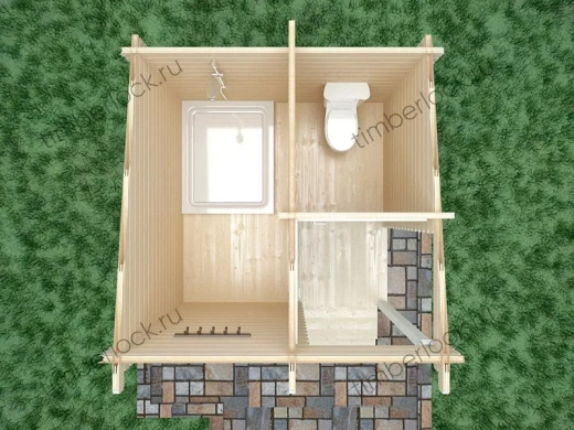 Хозблок Х-2525 