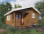 Садовый домик для дачи С-55-1 