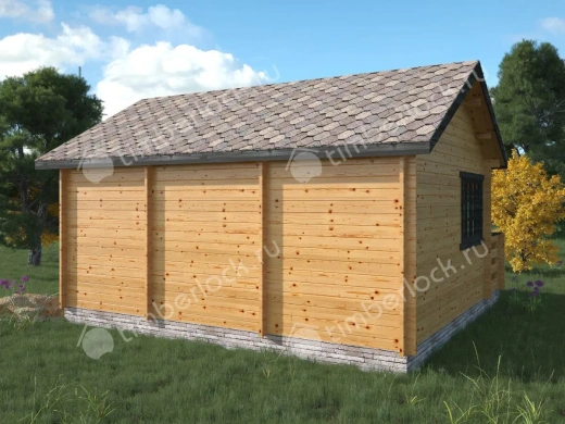 Закрытая беседка Б-565 