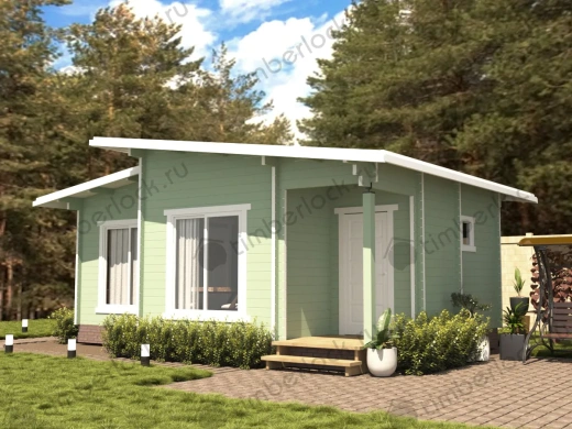 Дачный дом Д-755 