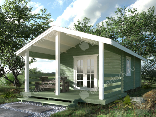 Кемпинговый домик КД-4575 