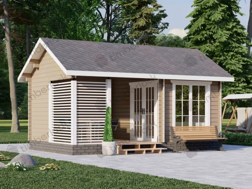 Беседка Б-5535 