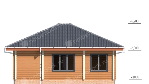 Теплый дом ТД-98 