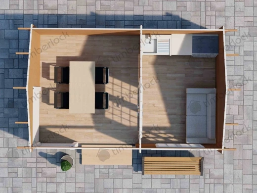 Беседка Б-5535 