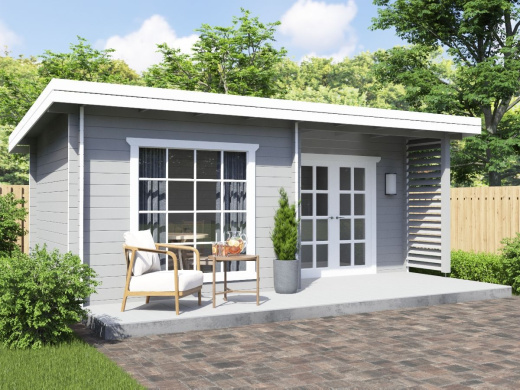 Беседка закрытая 6х3 С-63 