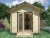 Беседка прямоугольная Б-345-1  Беседка прямоугольная Б-345-1