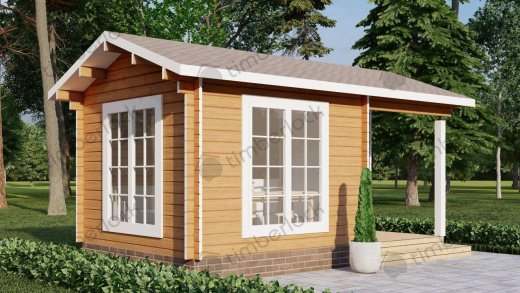 Садовый домик 3х5 