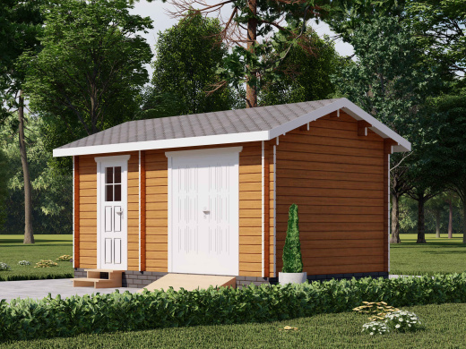 Хозблок Х-53-2 