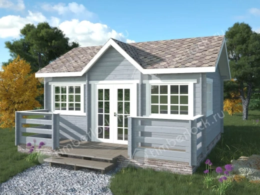 Закрытая беседка Б-565 